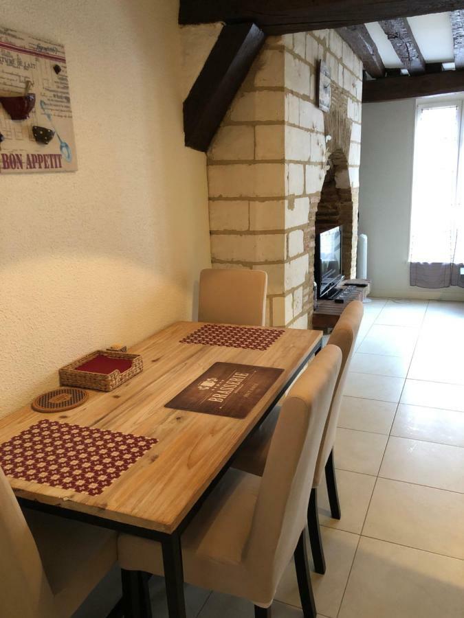 Le Charmant Zola Hyper Centre Classe تروي المظهر الخارجي الصورة